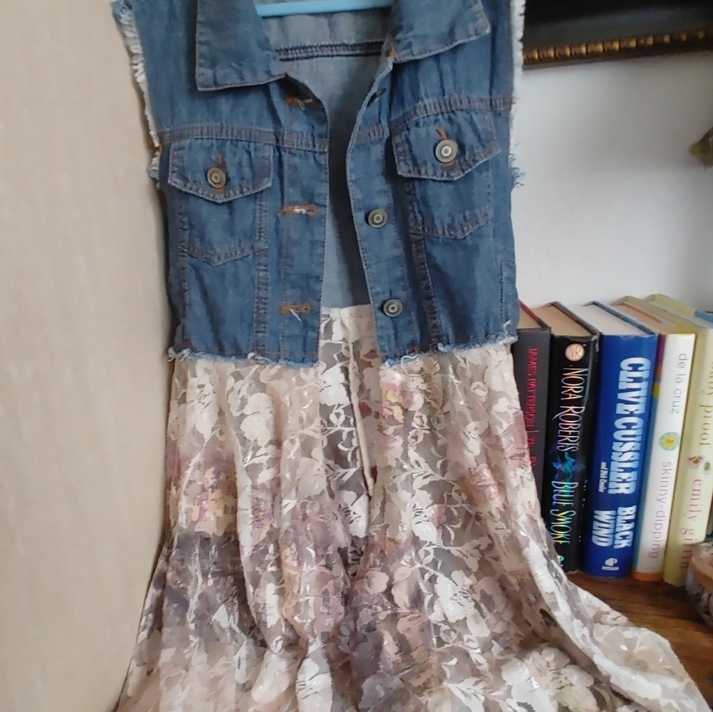 Girls cover up